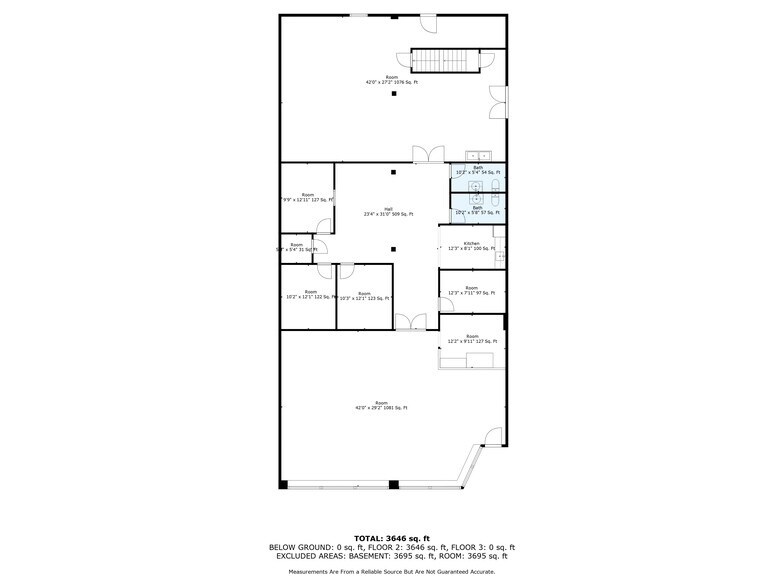 More Photos Of 132 W Pearl St, Jackson Storefront For Sale