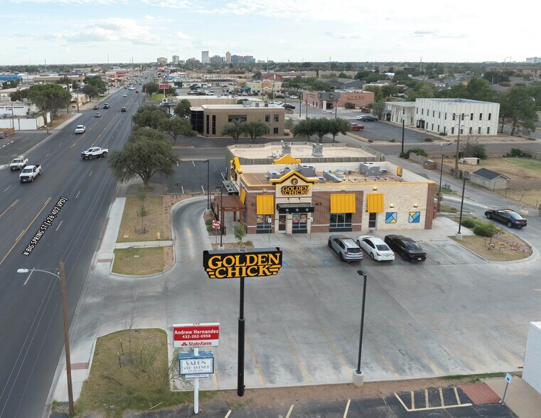 More Photos Of 2803 N Big Spring St, Midland Fast Food For Sale