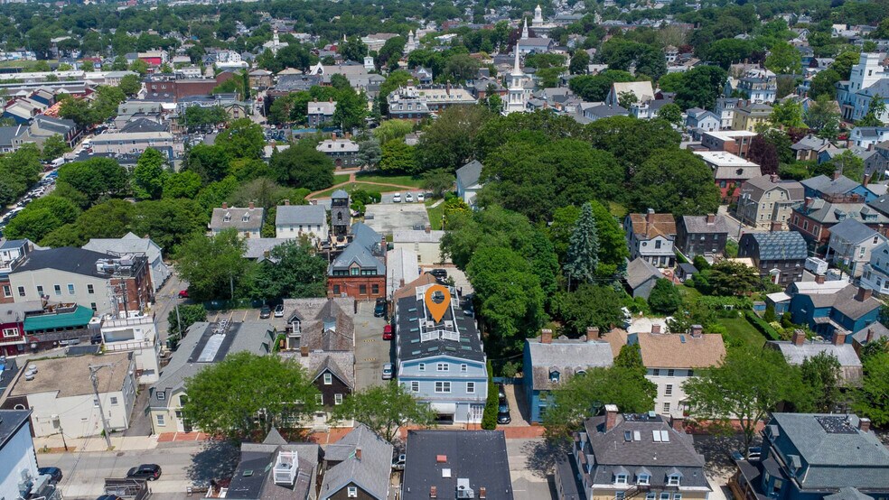 More Photos Of 28 Pelham St, Newport Office For Sale