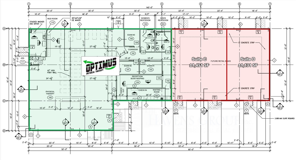 More Photos Of 2504 N Grandview Ave, Odessa Office For Lease