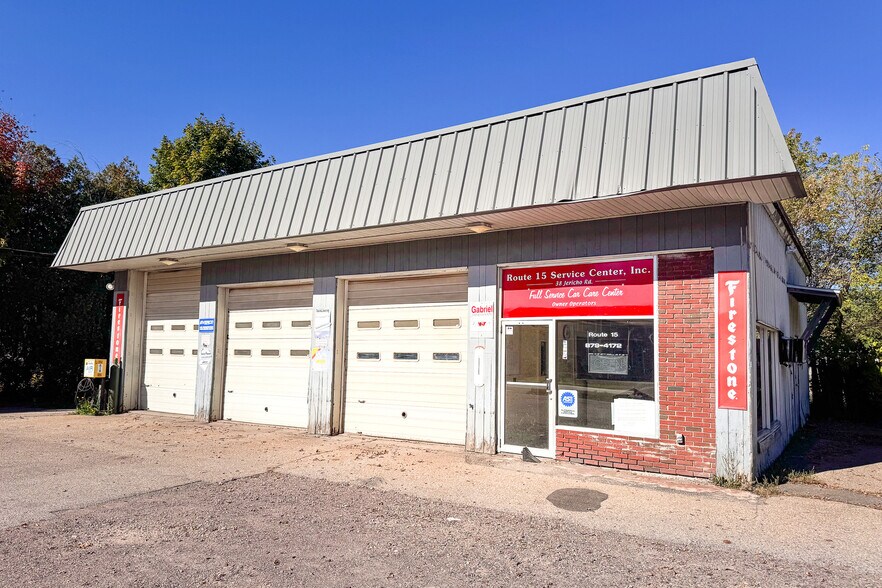 Primary Photo Of 38 Jericho Rd, Essex Junction Light Distribution For Sale