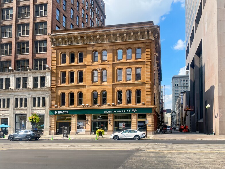 More Photos Of 16-20 E Broad St, Columbus Coworking Space