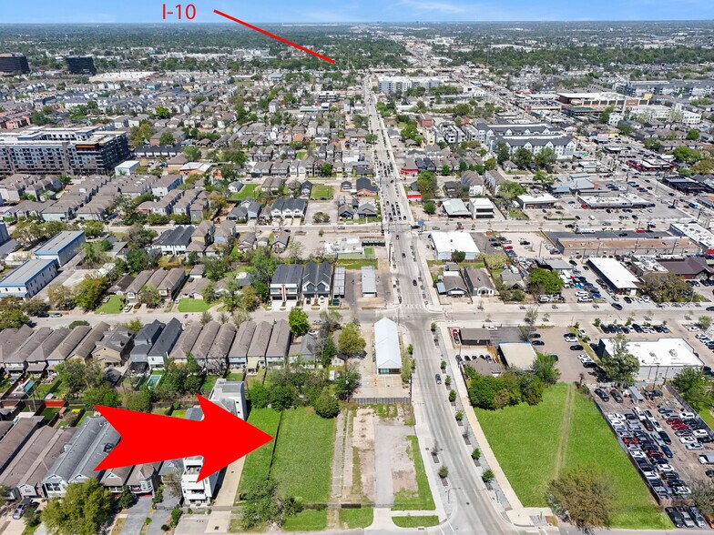 More Photos Of 1701 N Durham Dr, Houston Land For Sale