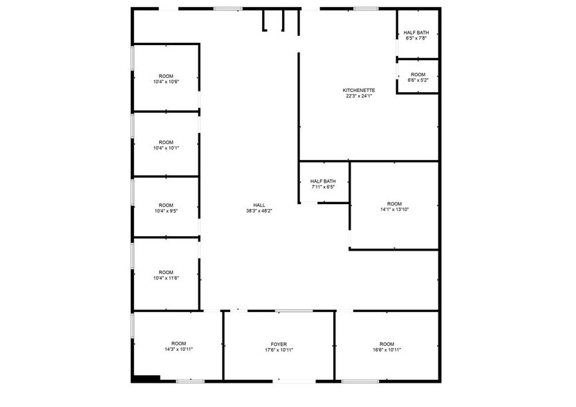More Photos Of 1038-1040 E Brandon Blvd, Brandon Medical For Lease