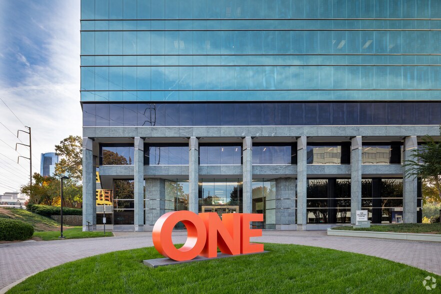 More Photos Of 3490 Piedmont Rd NE, Atlanta Office For Lease