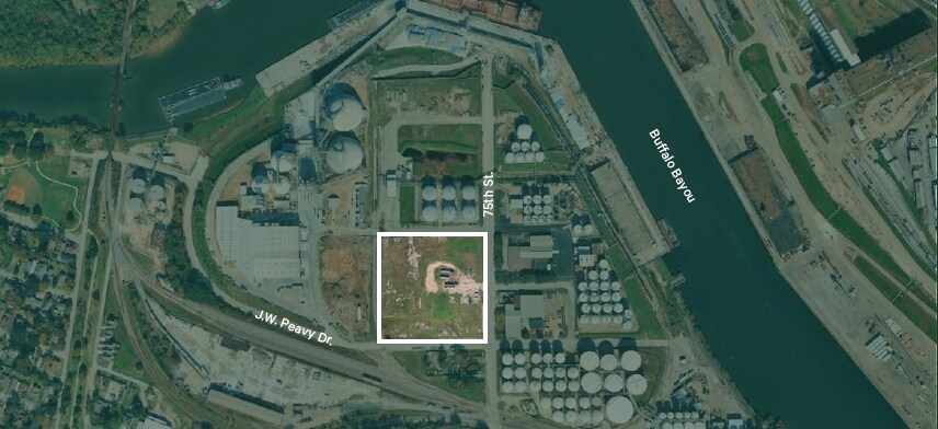 Primary Photo Of 1613 75th St, Houston Land For Lease