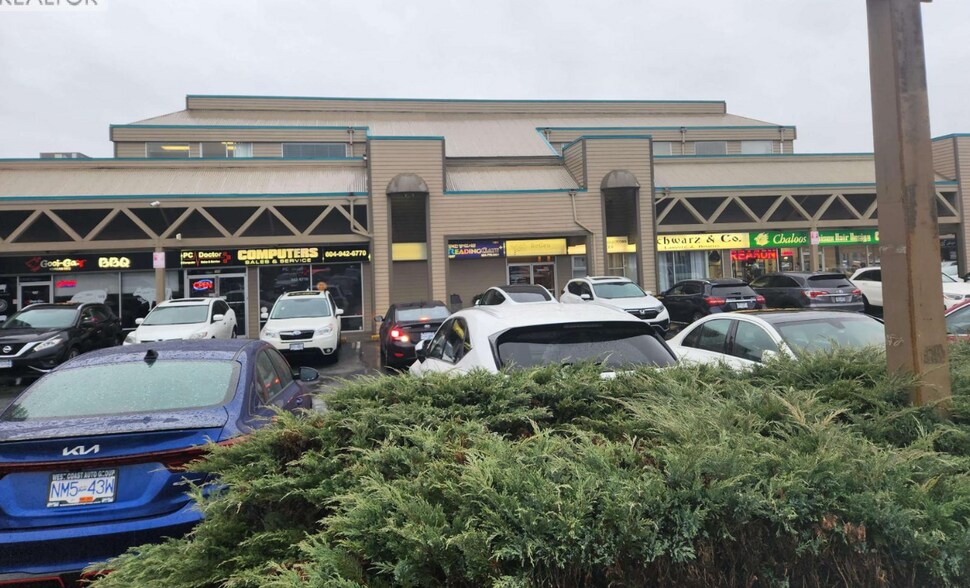 Primary Photo Of 2922 Glen Dr, Coquitlam General Retail For Lease