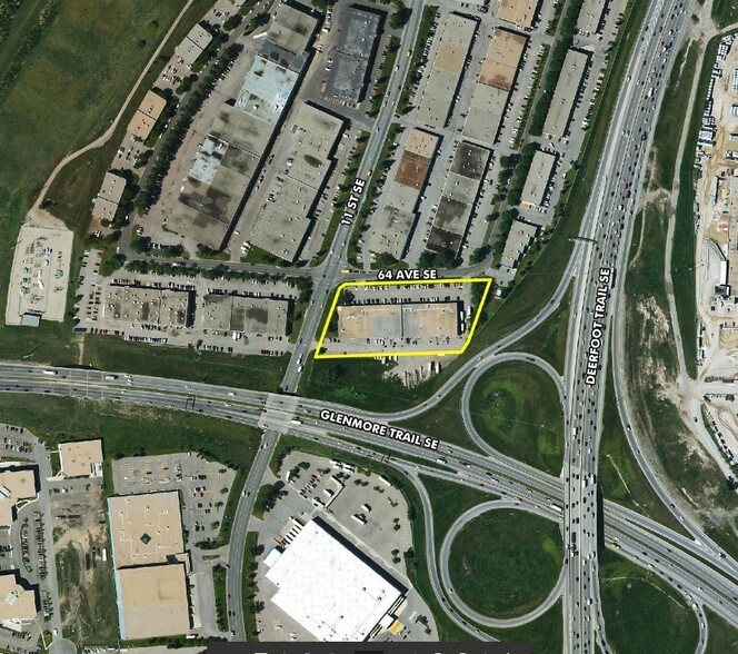 More Photos Of 1235 64th Ave SE, Calgary Industrial For Sale