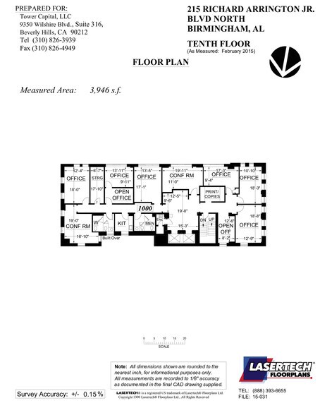 More Photos Of 215 N Richard Arrington Jr Blvd, Birmingham Loft Creative Space For Lease