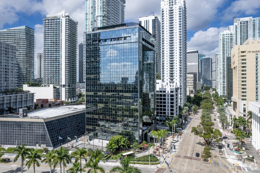 Primary Photo Of 1200 Brickell Ave, Miami Office For Lease