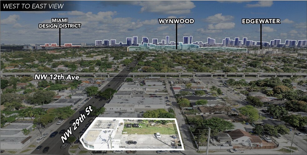 More Photos Of 1288-1294 NW 29th St, Miami Storefront Retail Office For Lease
