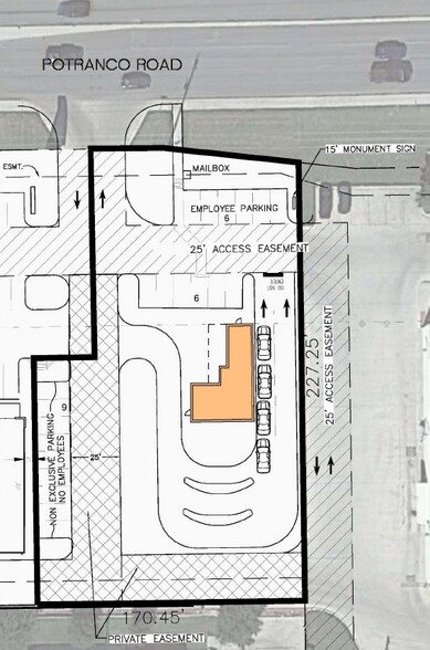 More Photos Of 12360 Farm to Market Road 1957, San Antonio Freestanding For Lease