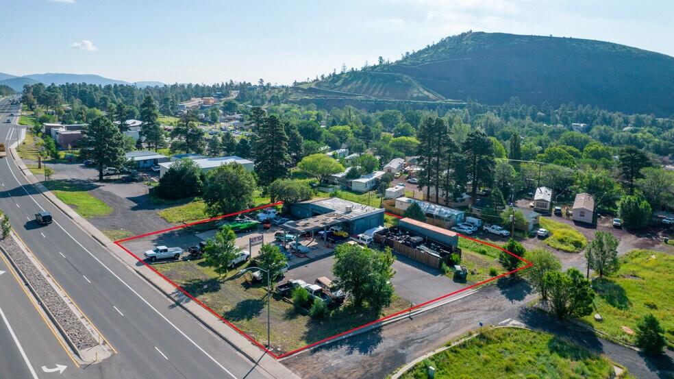 More Photos Of 6130 N US Highway 89, Flagstaff Auto Repair For Sale