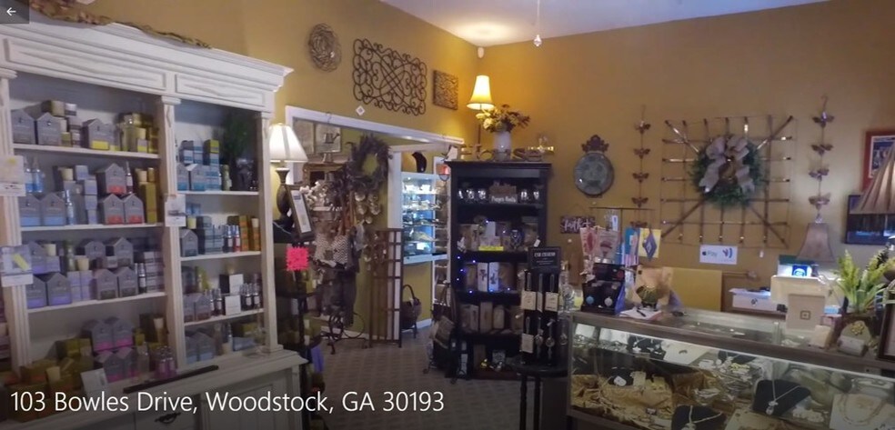 More Photos Of 103 Bowles Dr, Woodstock Office For Sale