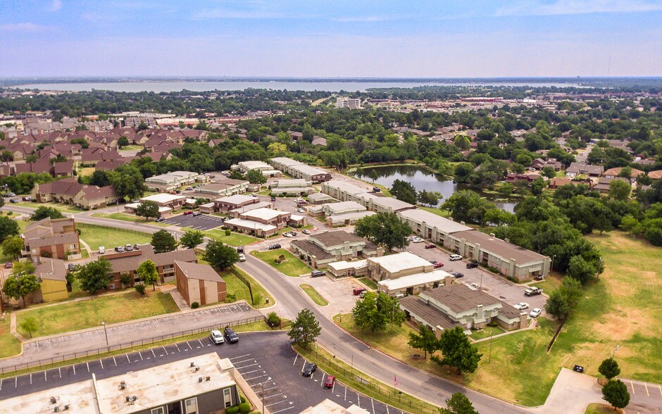 More Photos Of 7404 Lyrewood Ln, Oklahoma City Apartments For Sale