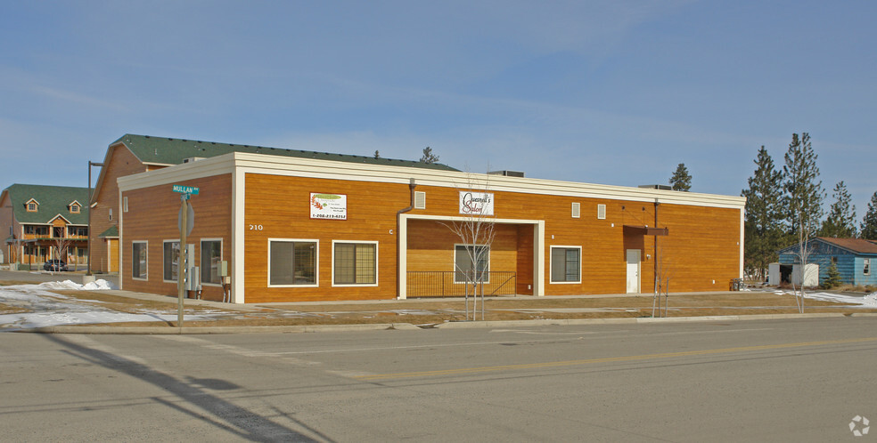 Primary Photo Of 710 W Mullan Ave, Post Falls Freestanding For Sale