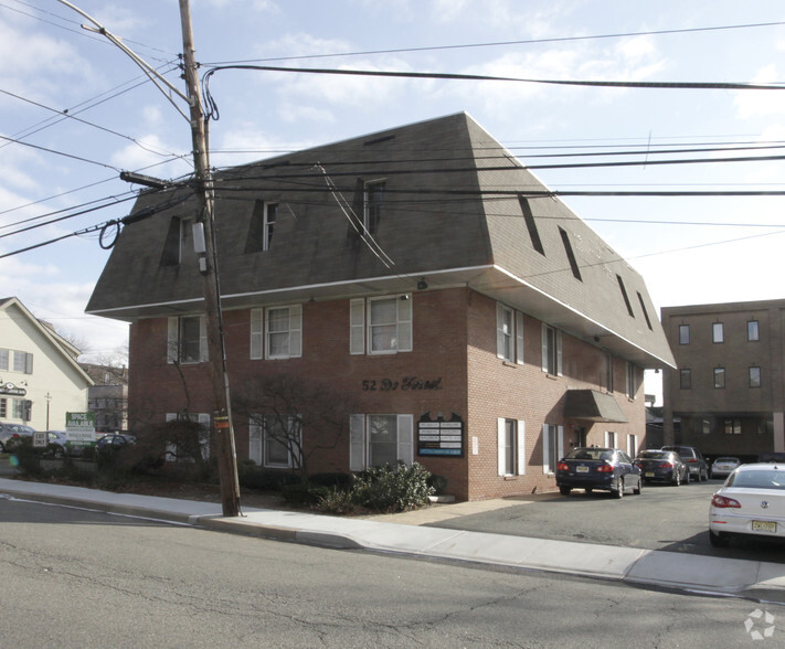 Primary Photo Of 52 Deforest Ave, Summit Office For Lease