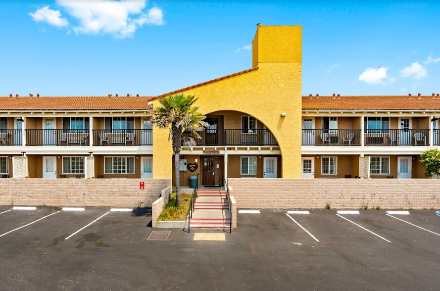 Primary Photo Of 9280 Castillo Dr, San Simeon Hotel For Sale