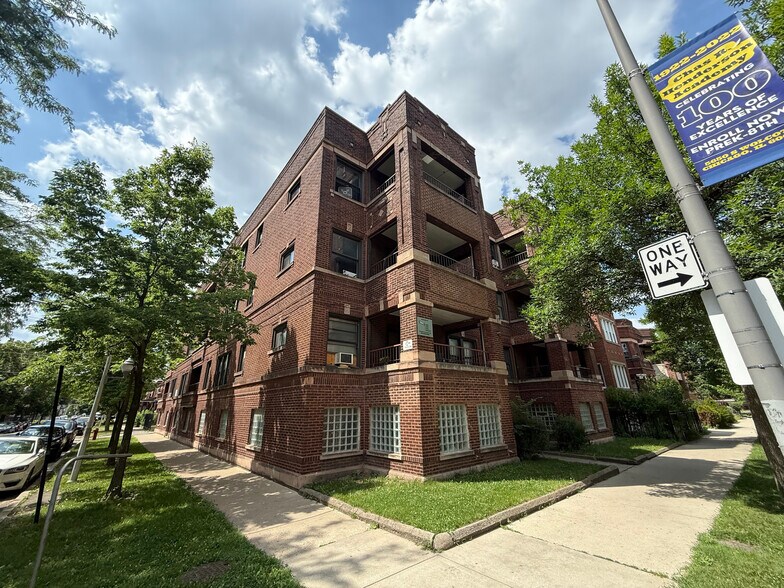 Primary Photo Of 1901 W Garfield Blvd, Chicago Apartments For Sale