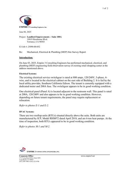 More Photos Of 19009-19019 Hawthorne Blvd, Torrance Unknown For Lease