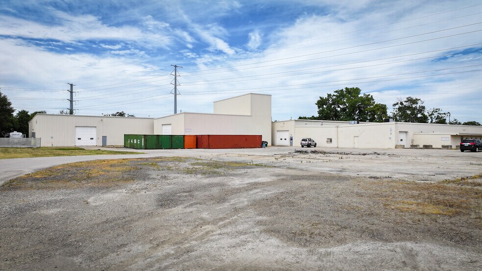 More Photos Of 1810 E McBride Ave, Decatur Warehouse For Sale