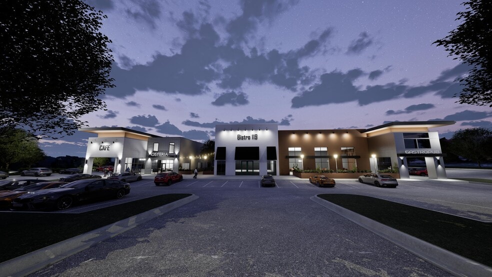 More Photos Of 4900 W 119th St, Leawood Restaurant For Lease