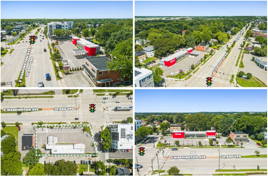 More Photos Of 3206 E Washington Ave, Madison Carwash For Sale