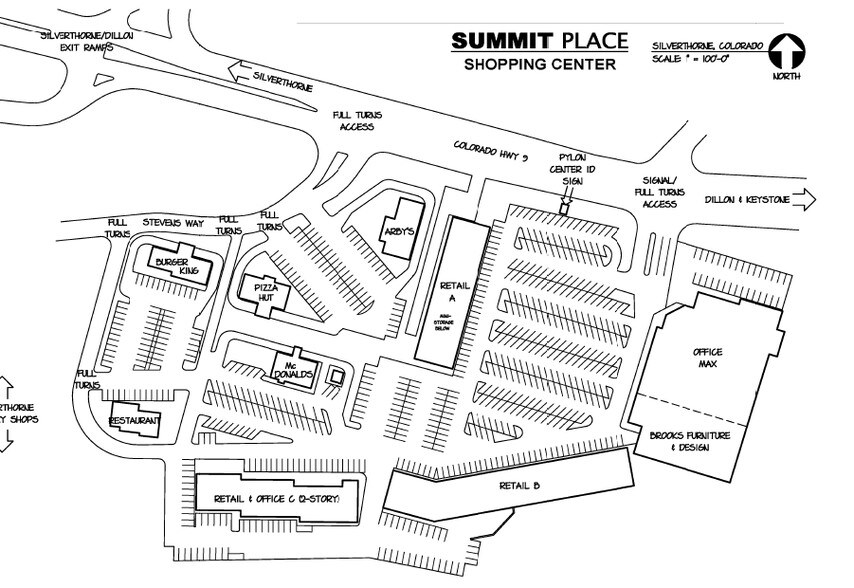 More Photos Of 201-237 Summit Pl, Silverthorne Unknown For Lease
