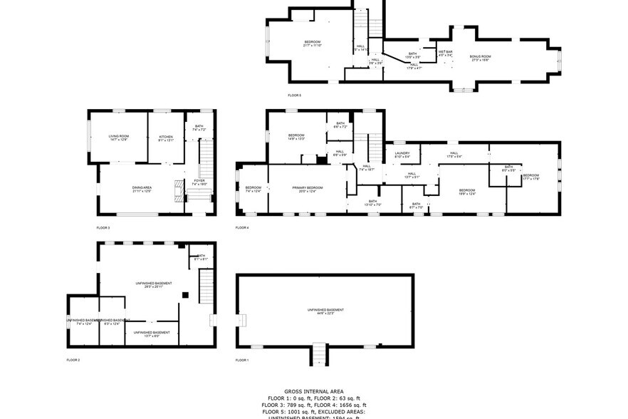 More Photos Of 316 W Crawford Ave, Connellsville Hospitality For Sale