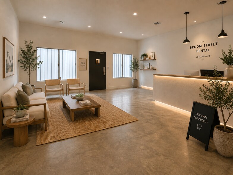 More Photos Of 1715 Mariposa Ave, Los Angeles Freestanding For Lease