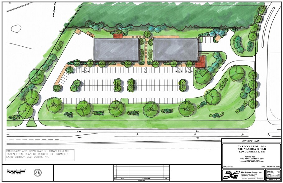 More Photos Of 308 Nashua Rd, Londonderry Land For Sale