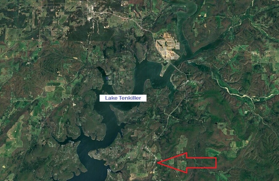 More Photos Of 32514 Highway 82, Cookson Flex For Sale