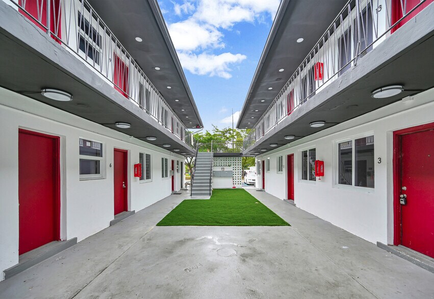 Primary Photo Of 1265 Sharazad Blvd, Opa-locka Apartments For Sale