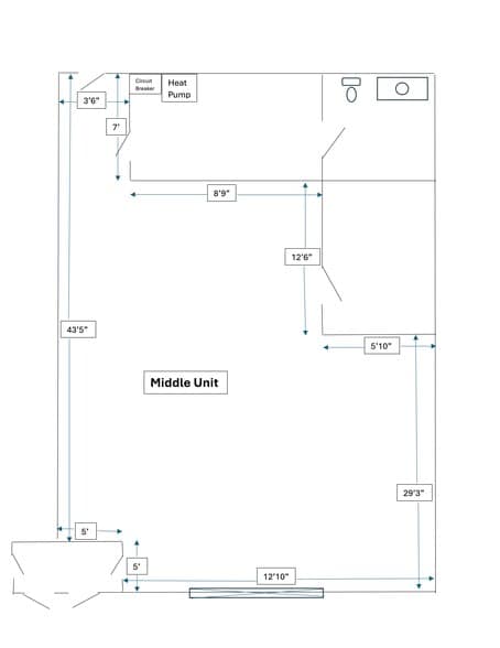 More Photos Of 4065 S Suncoast Blvd, Homosassa General Retail For Sale