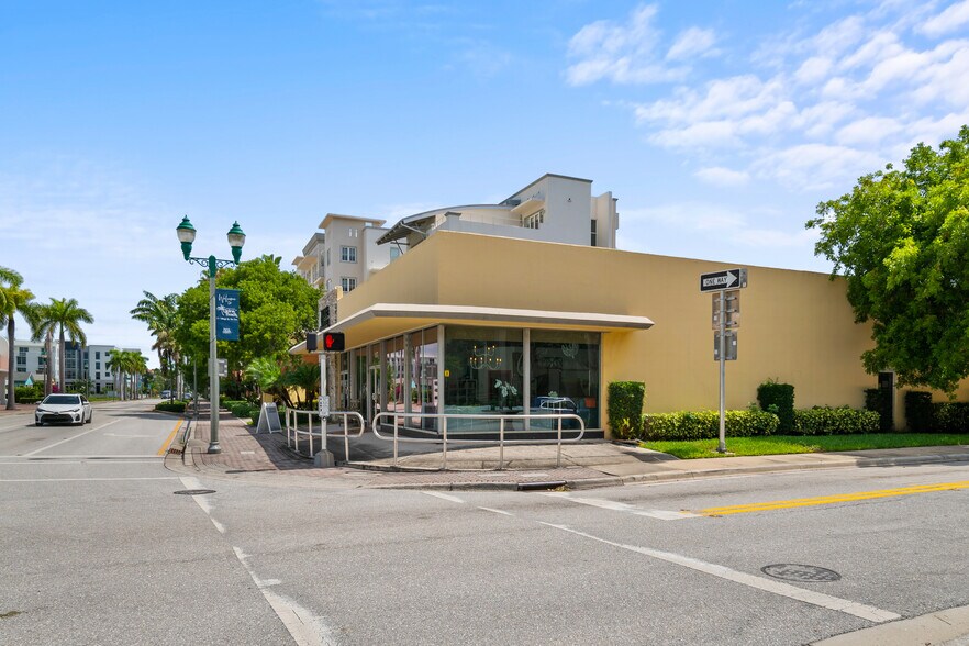Primary Photo Of 117 NE 5th Ave, Delray Beach Storefront Retail Office For Sale