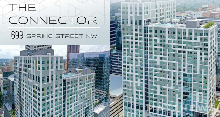 Primary Photo Of 699 Spring St, Atlanta Apartments For Lease