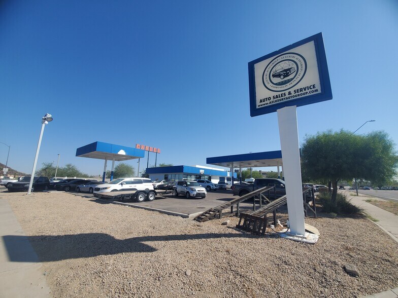 More Photos Of 2550 W Deer Valley Dr, Phoenix Auto Dealership For Sale