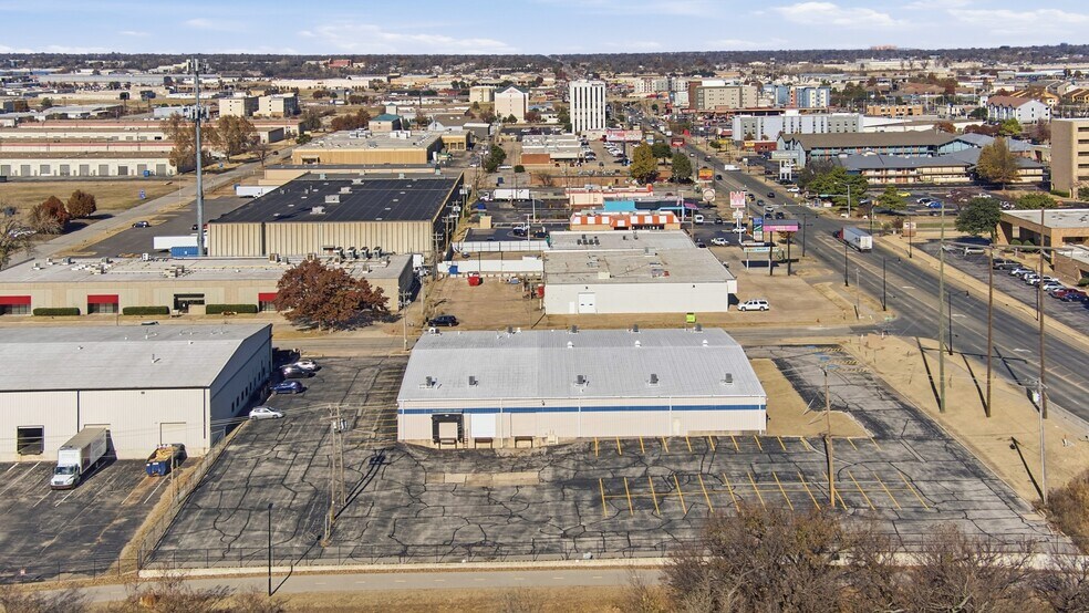 More Photos Of 1501 S Meridian Ave, Oklahoma City Industrial For Sale