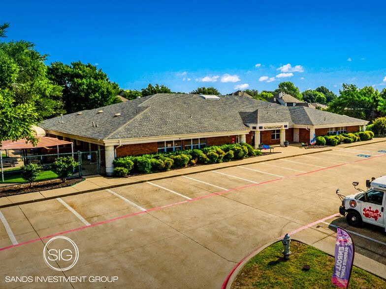 Primary Photo Of 210 N Alma Rd, Allen Daycare Center For Sale