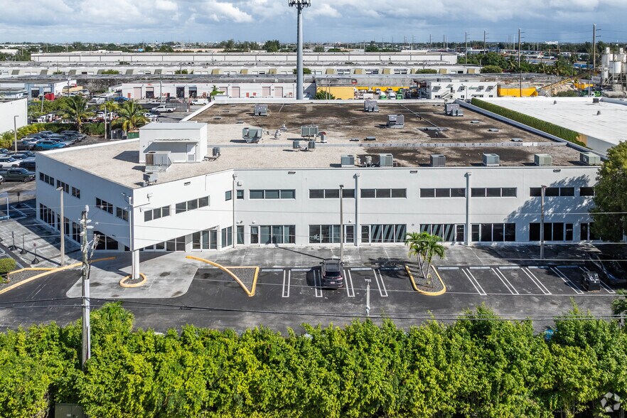 Primary Photo Of 6955 NW 52nd St, Miami Office For Lease
