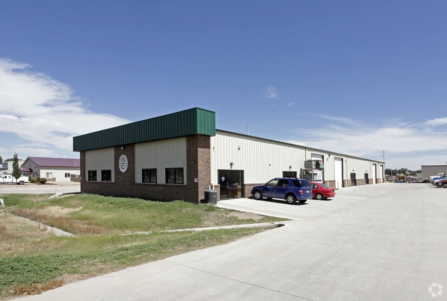 Primary Photo Of , Evans Industrial For Sale