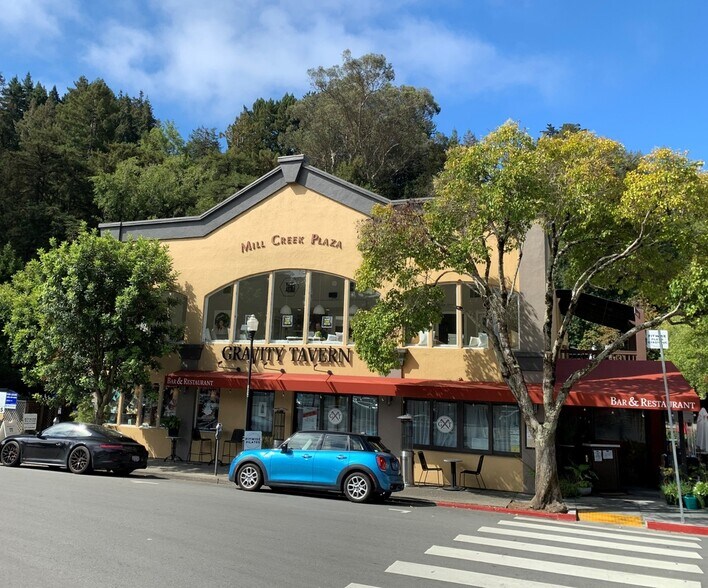 More Photos Of 38 Miller Ave, Mill Valley Office For Lease