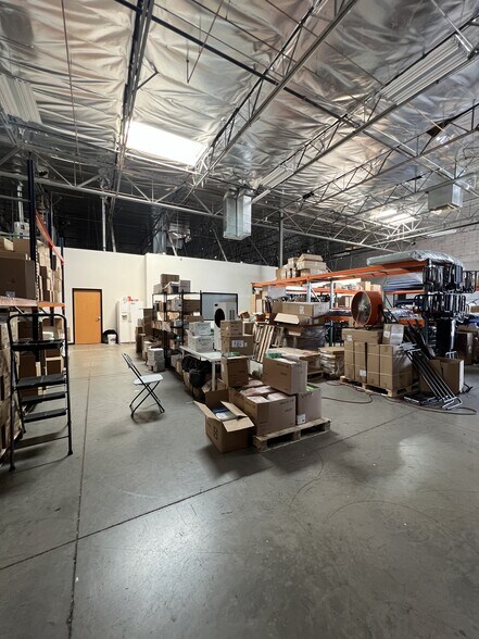 More Photos Of 2848 N Omaha St, Mesa Warehouse For Lease