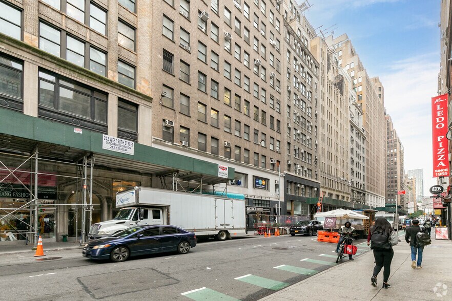 Primary Photo Of 246 W 38th St, New York Loft Creative Space For Sale