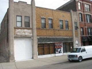 More Photos Of 1637 N Ashland Ave, Chicago Storefront Retail Office For Lease