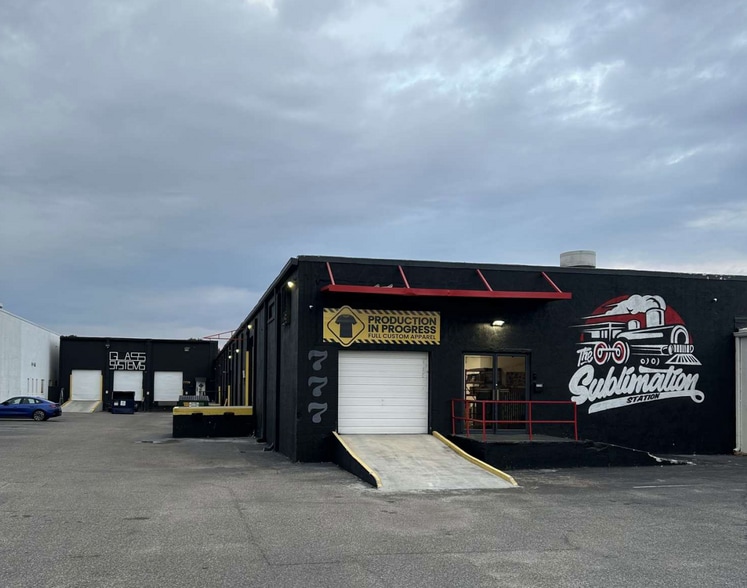 More Photos Of 777 W Central Blvd, Orlando Warehouse For Lease