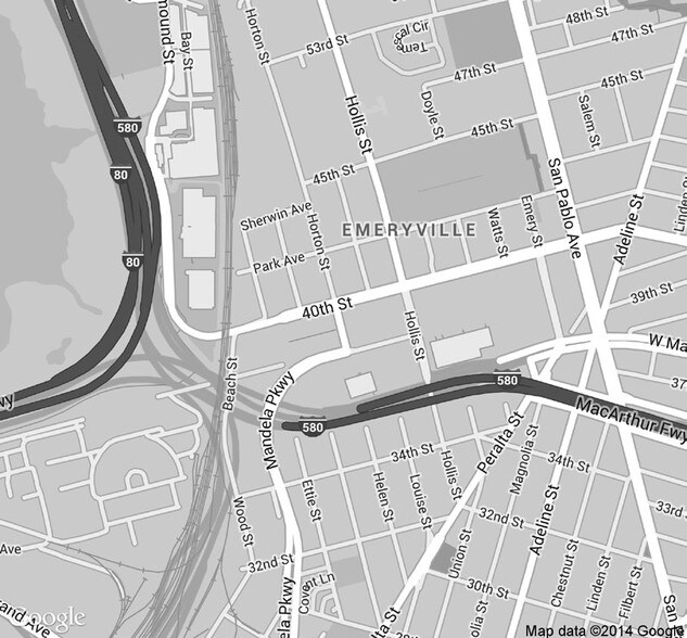 More Photos Of 4056 Hubbard St, Emeryville Freestanding For Lease