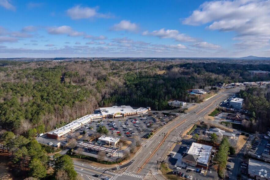 More Photos Of 3760 Sixes Rd, Canton Supermarket For Lease