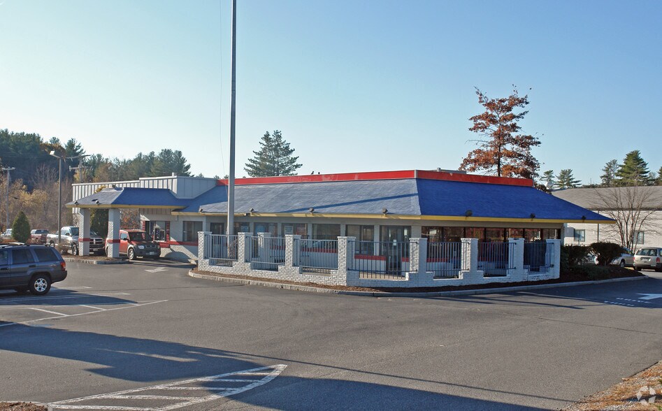 More Photos Of 224 A Central St, Hudson Fast Food For Sale