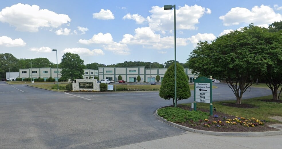 More Photos Of 1620 Centerville Tpke, Virginia Beach Light Manufacturing For Lease